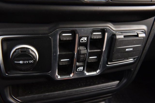2021 Jeep Wrangler 4xe Unlimited Sahara