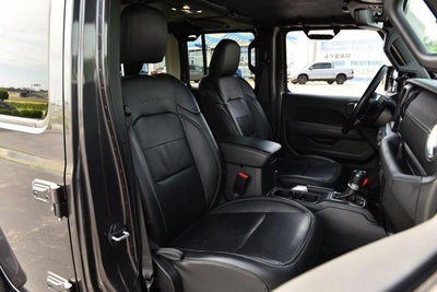 2021 Jeep Wrangler 4xe Unlimited Sahara