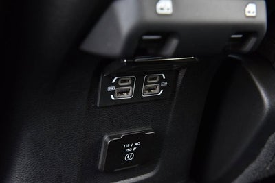 2021 Jeep Wrangler 4xe Unlimited Sahara