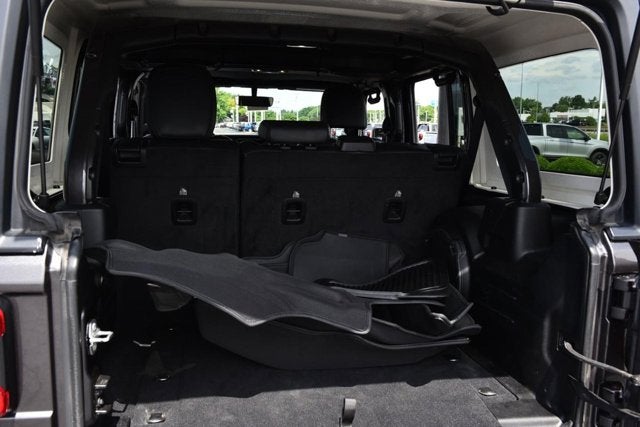 2021 Jeep Wrangler 4xe Unlimited Sahara