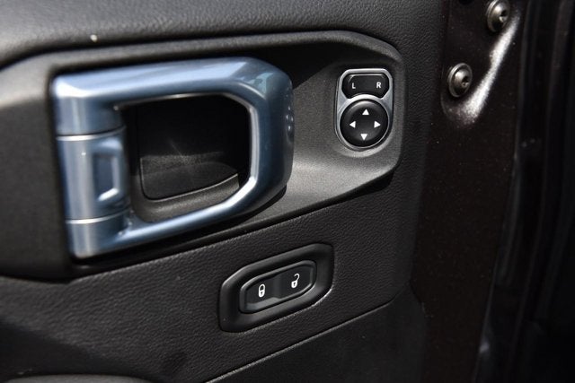 2021 Jeep Wrangler 4xe Unlimited Sahara