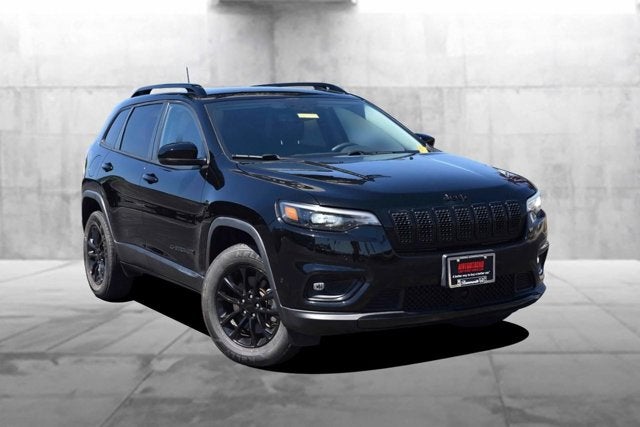2023 Jeep Cherokee Altitude Lux