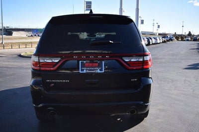2024 Dodge Durango GT