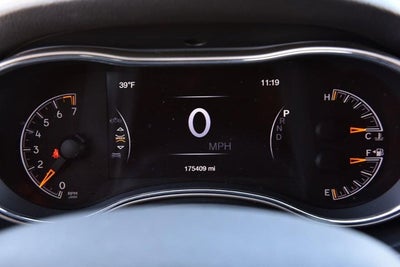 2017 Jeep Grand Cherokee Laredo