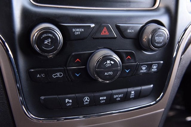 2017 Jeep Grand Cherokee Laredo