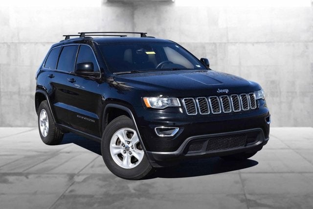 2017 Jeep Grand Cherokee Laredo