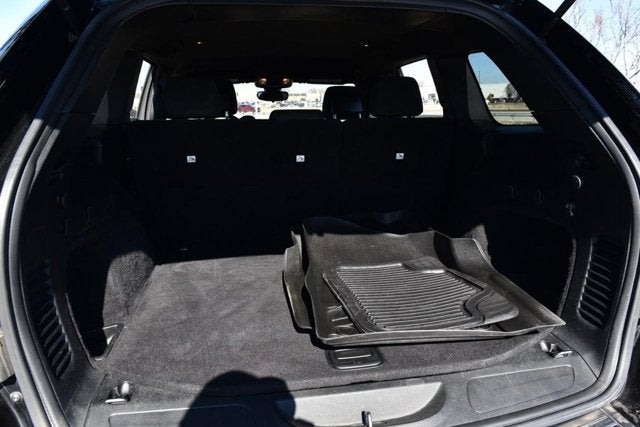 2017 Jeep Grand Cherokee Laredo