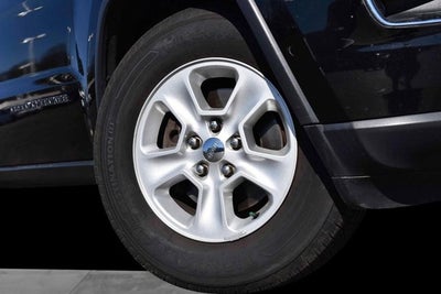 2017 Jeep Grand Cherokee Laredo