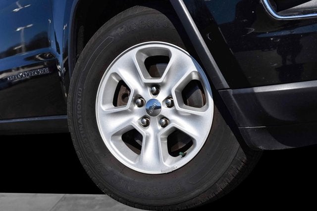 2017 Jeep Grand Cherokee Laredo