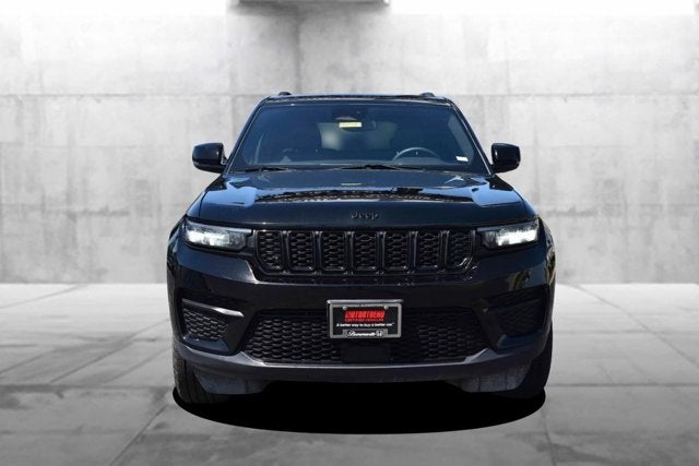 2024 Jeep Grand Cherokee Altitude