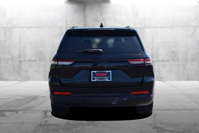 2024 Jeep Grand Cherokee Altitude