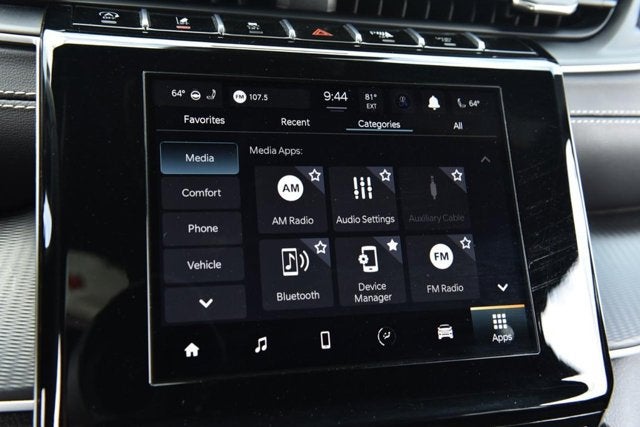 2024 Jeep Grand Cherokee Altitude