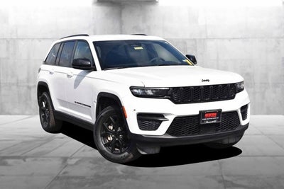 2024 Jeep Grand Cherokee Altitude