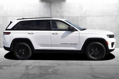 2024 Jeep Grand Cherokee Altitude