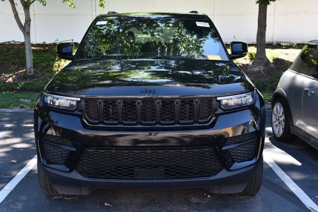 2024 Jeep Grand Cherokee Altitude
