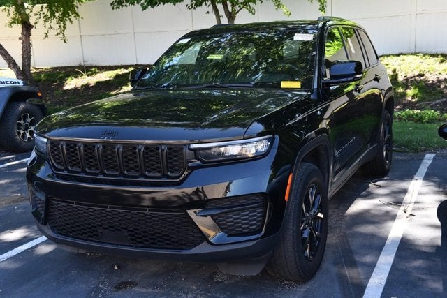 2024 Jeep Grand Cherokee Altitude