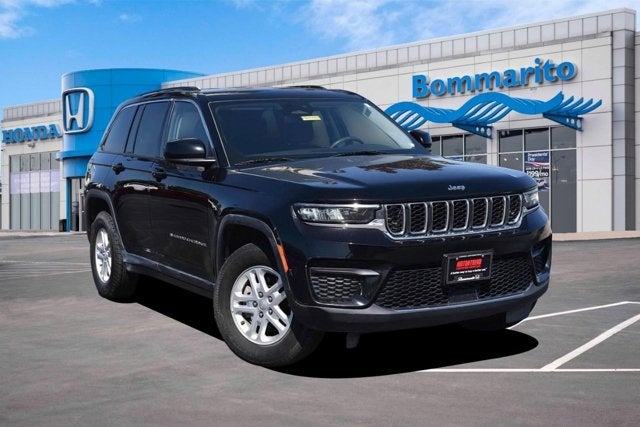 2024 Jeep Grand Cherokee Laredo
