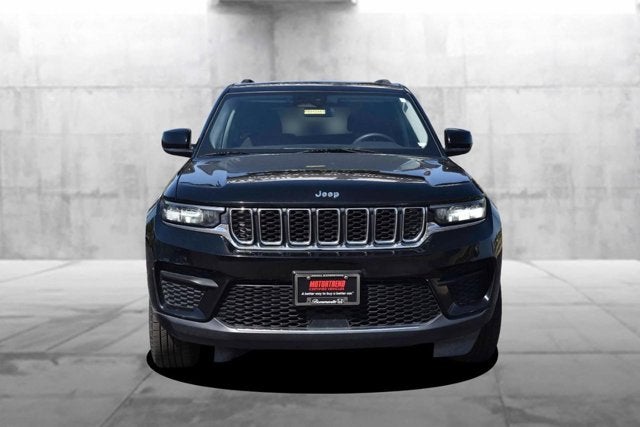 2024 Jeep Grand Cherokee Laredo