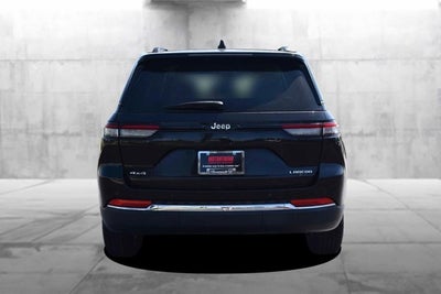 2024 Jeep Grand Cherokee Laredo