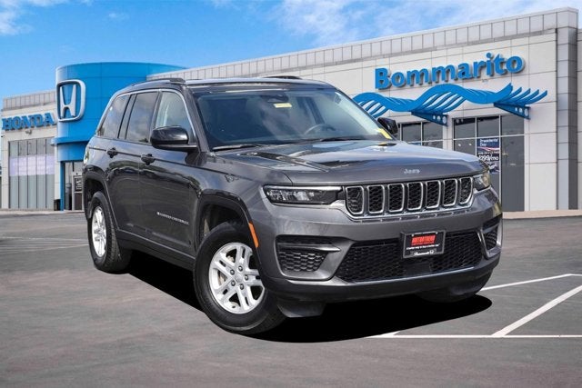 2024 Jeep Grand Cherokee Laredo