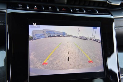 2022 Jeep Grand Cherokee L Laredo