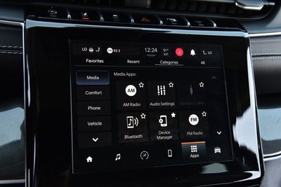 2022 Jeep Grand Cherokee L Laredo