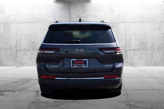 2022 Jeep Grand Cherokee L Laredo