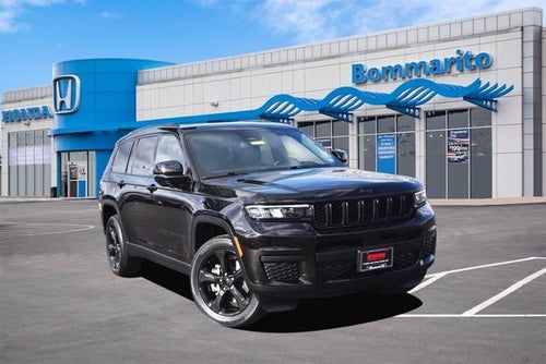 2022 Jeep Grand Cherokee L Altitude