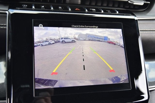 2022 Jeep Grand Cherokee L Altitude