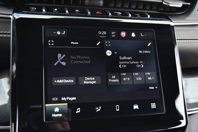 2022 Jeep Grand Cherokee L Altitude