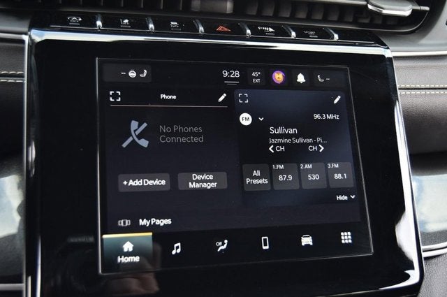 2022 Jeep Grand Cherokee L Altitude