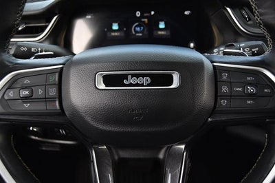 2022 Jeep Grand Cherokee L Altitude