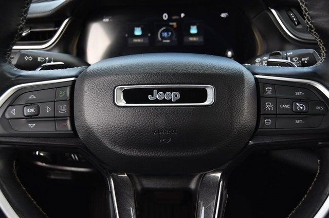 2022 Jeep Grand Cherokee L Altitude