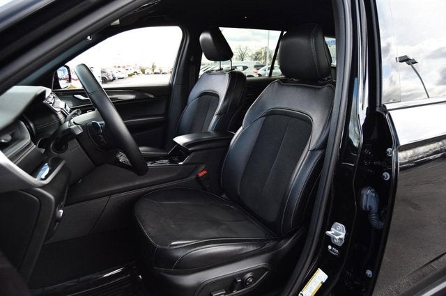 2022 Jeep Grand Cherokee L Altitude