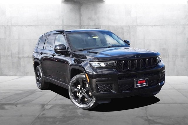 2022 Jeep Grand Cherokee L Altitude