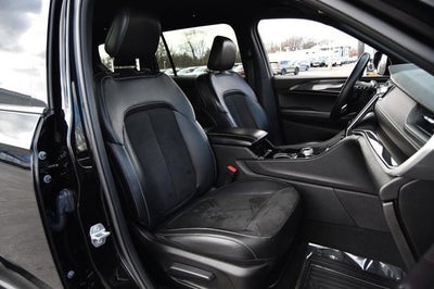 2022 Jeep Grand Cherokee L Altitude