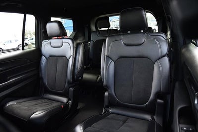 2022 Jeep Grand Cherokee L Altitude