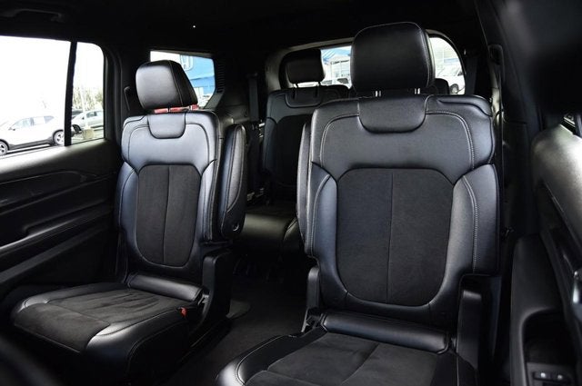 2022 Jeep Grand Cherokee L Altitude