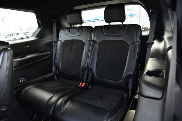 2022 Jeep Grand Cherokee L Altitude