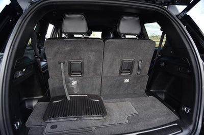 2022 Jeep Grand Cherokee L Altitude