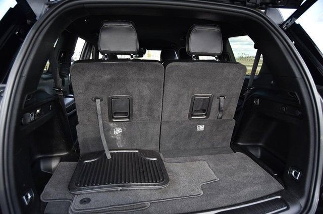 2022 Jeep Grand Cherokee L Altitude