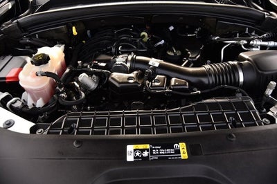 2022 Jeep Grand Cherokee L Altitude