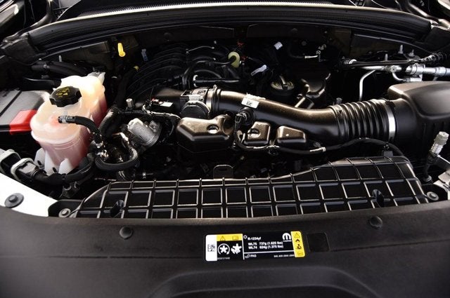 2022 Jeep Grand Cherokee L Altitude