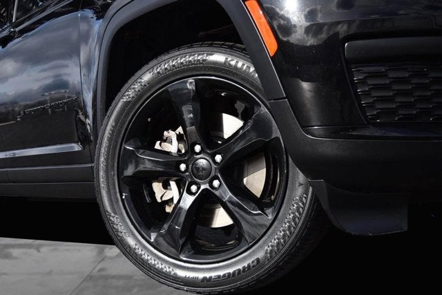 2022 Jeep Grand Cherokee L Altitude