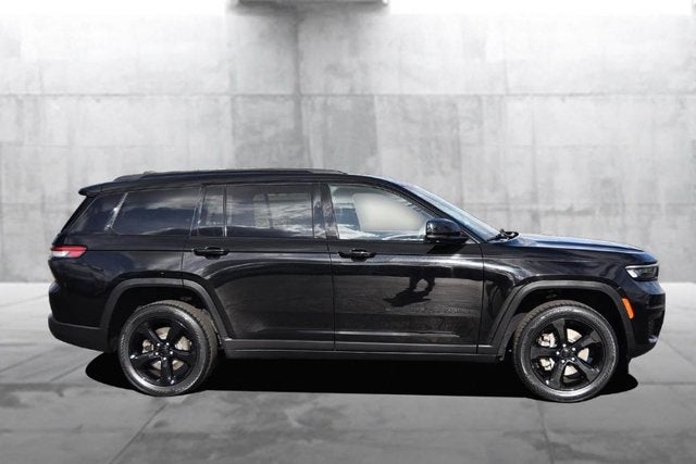 2022 Jeep Grand Cherokee L Altitude