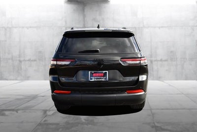 2022 Jeep Grand Cherokee L Altitude