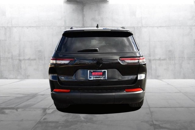 2022 Jeep Grand Cherokee L Altitude