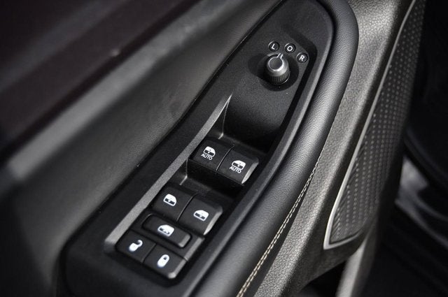 2022 Jeep Grand Cherokee L Altitude