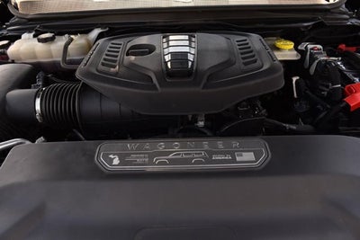 2023 Jeep Wagoneer L Series II