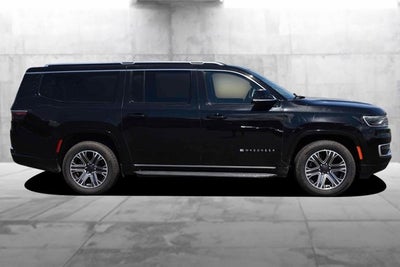 2023 Jeep Wagoneer L Series II